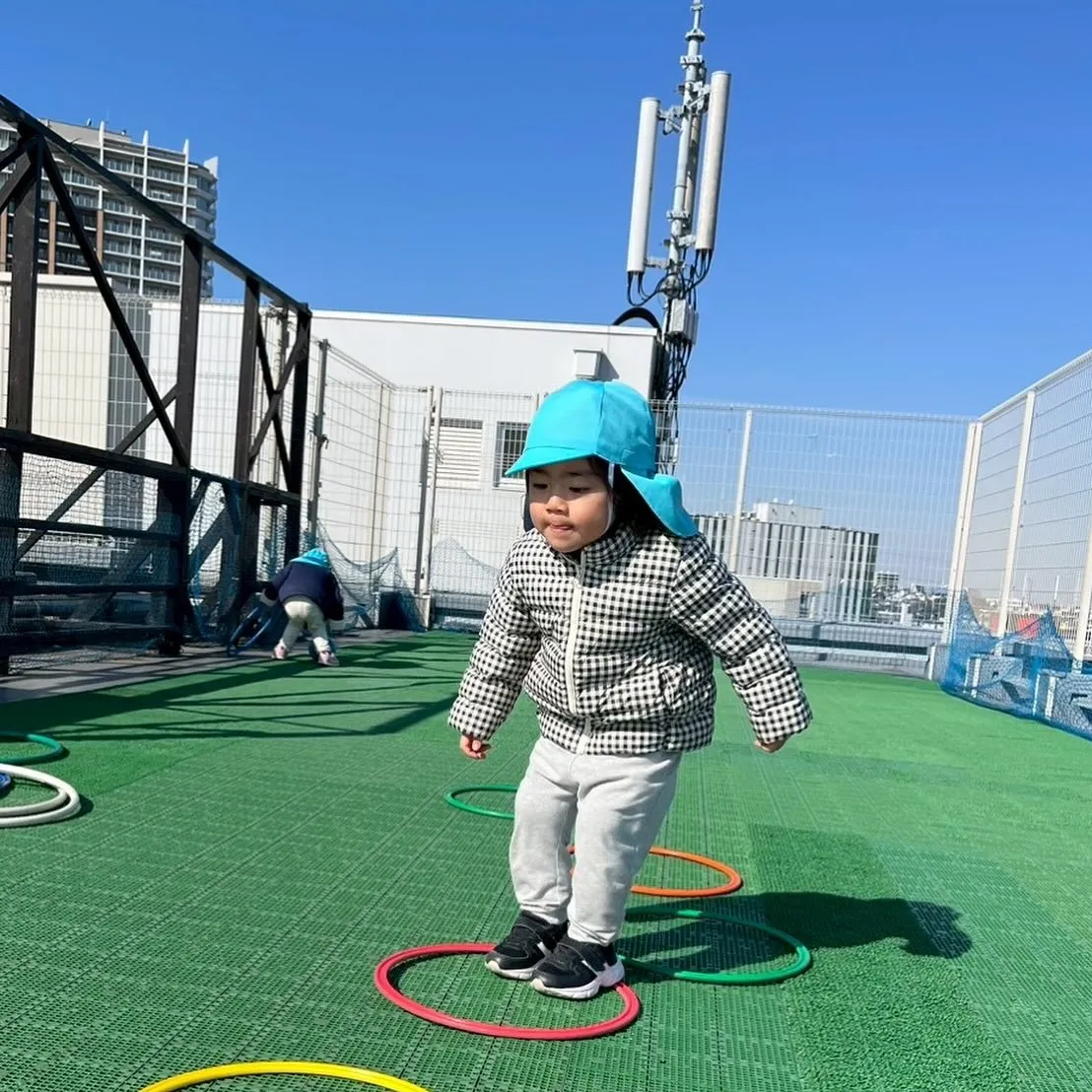 Toddler class (&Baby steps)Fri...