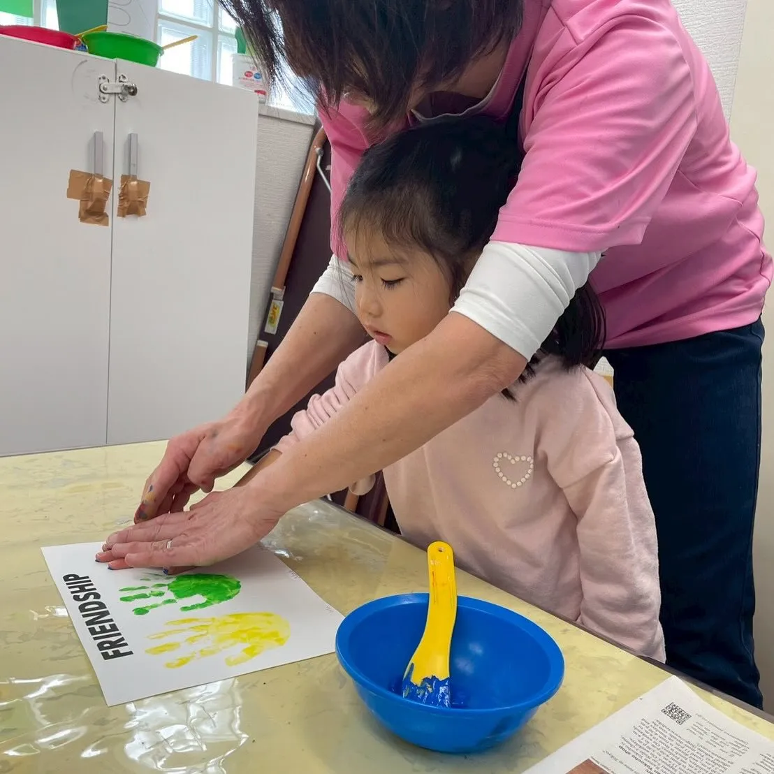 Toddler class (&Baby steps)Fri...