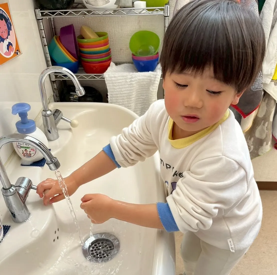 Toddler class (&Baby steps)Fri...