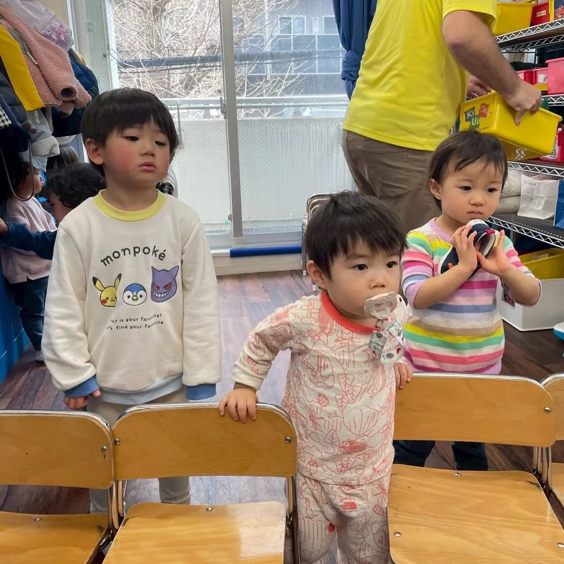 Toddler class (&Baby steps)Fri...