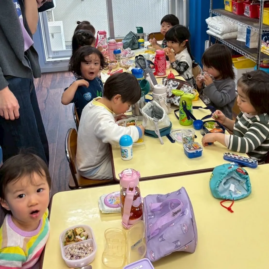 Toddler class (&Baby steps)Fri...