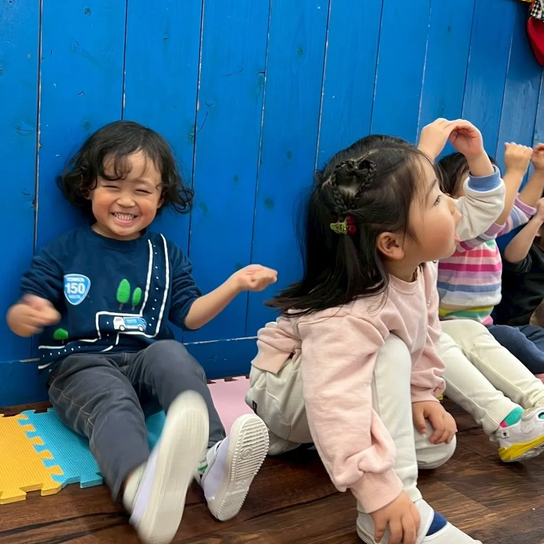 Toddler class (&Baby steps)Fri...