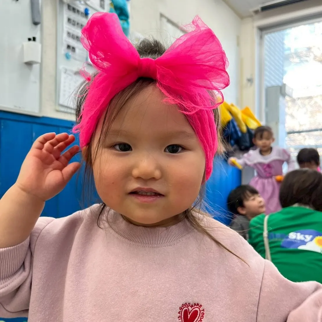 Toddler class (&Baby steps)Fri...