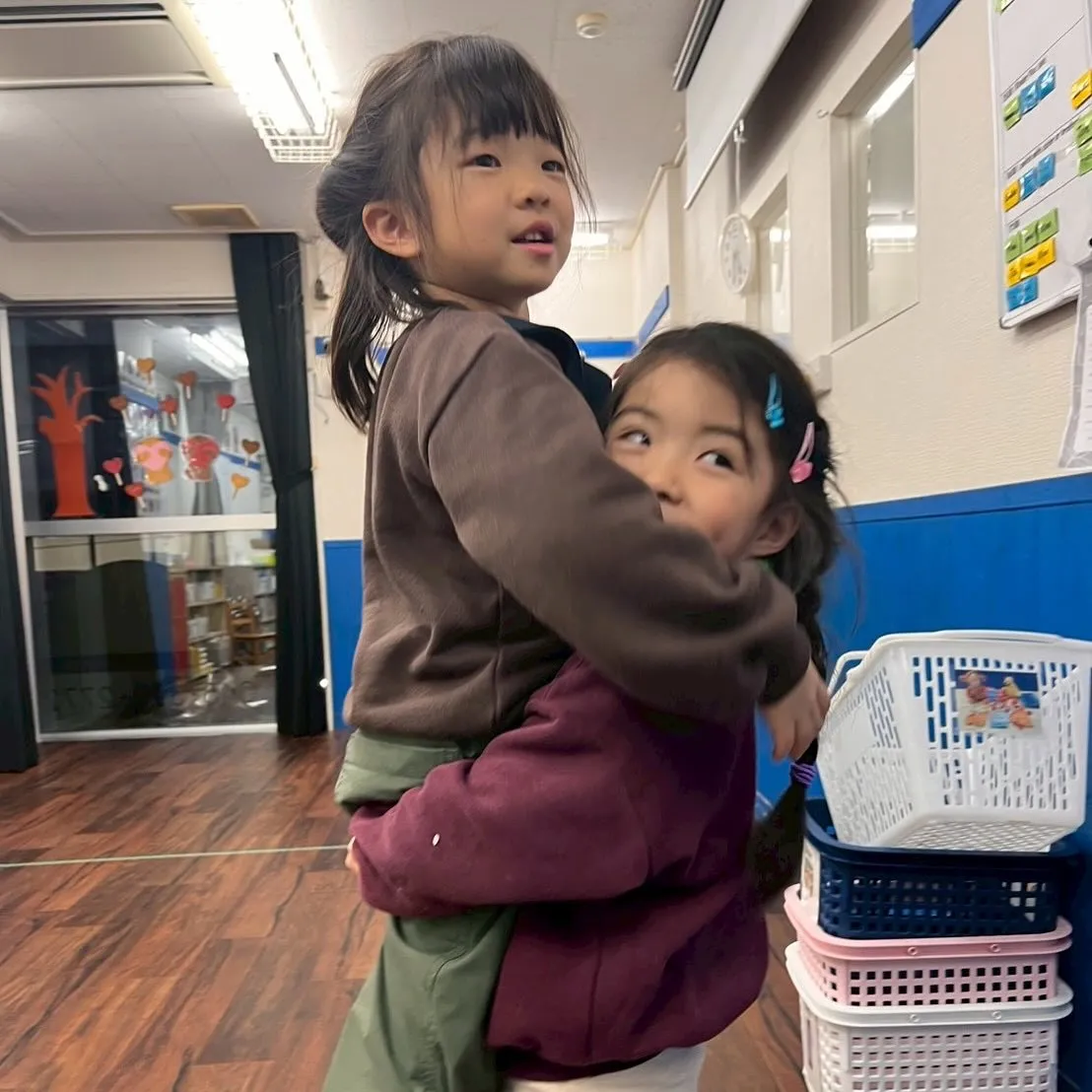 Bilingual class Friday 