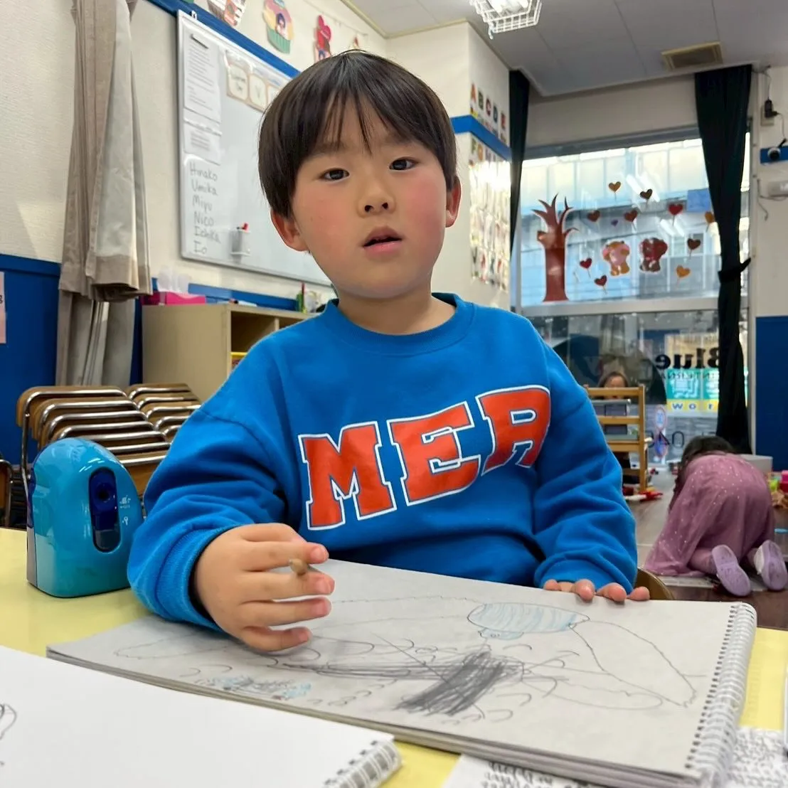 Bilingual class Friday 