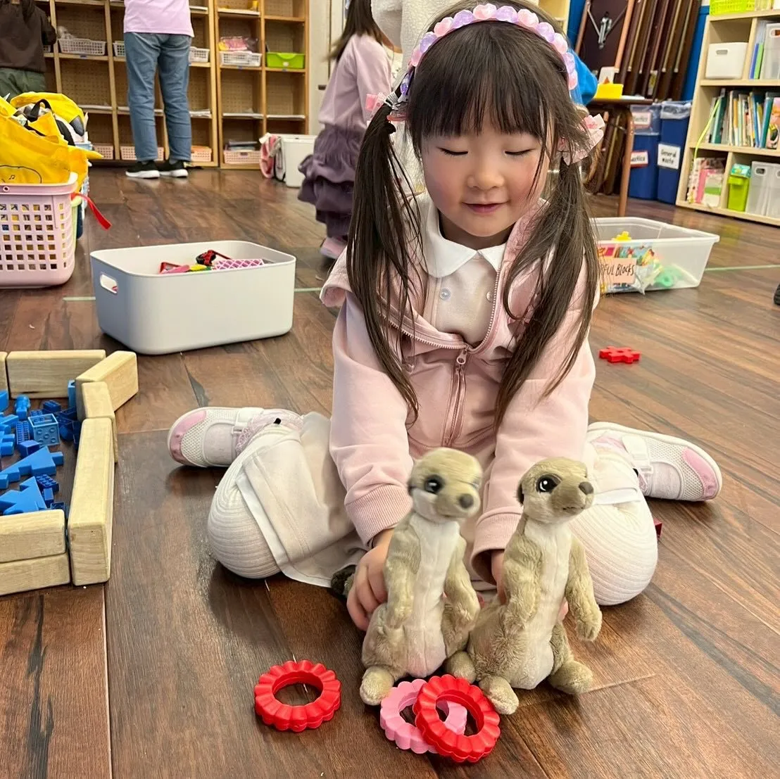 Bilingual class Friday 