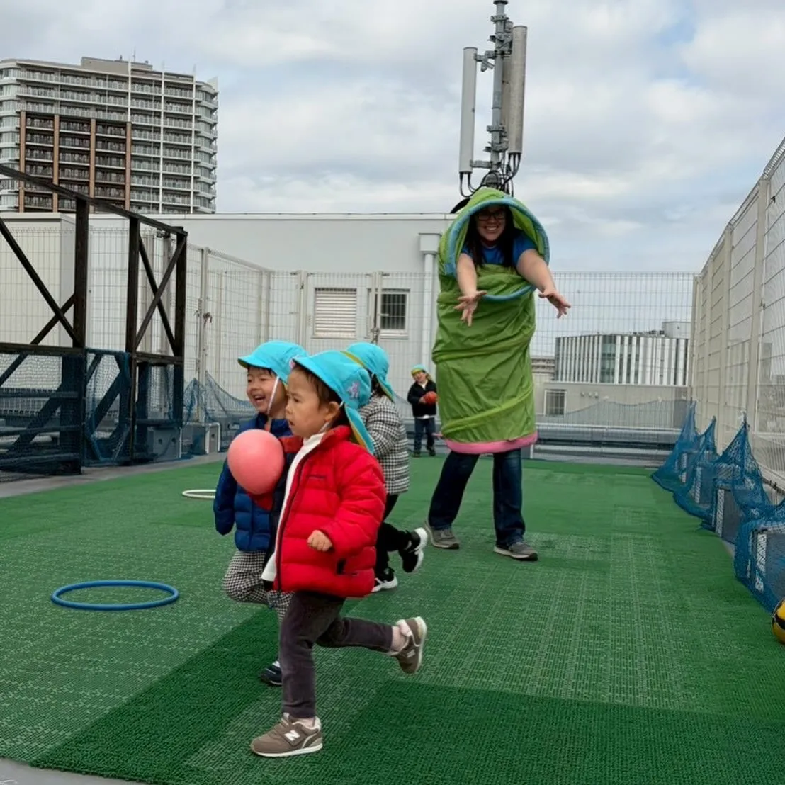 Toddler class Monday 