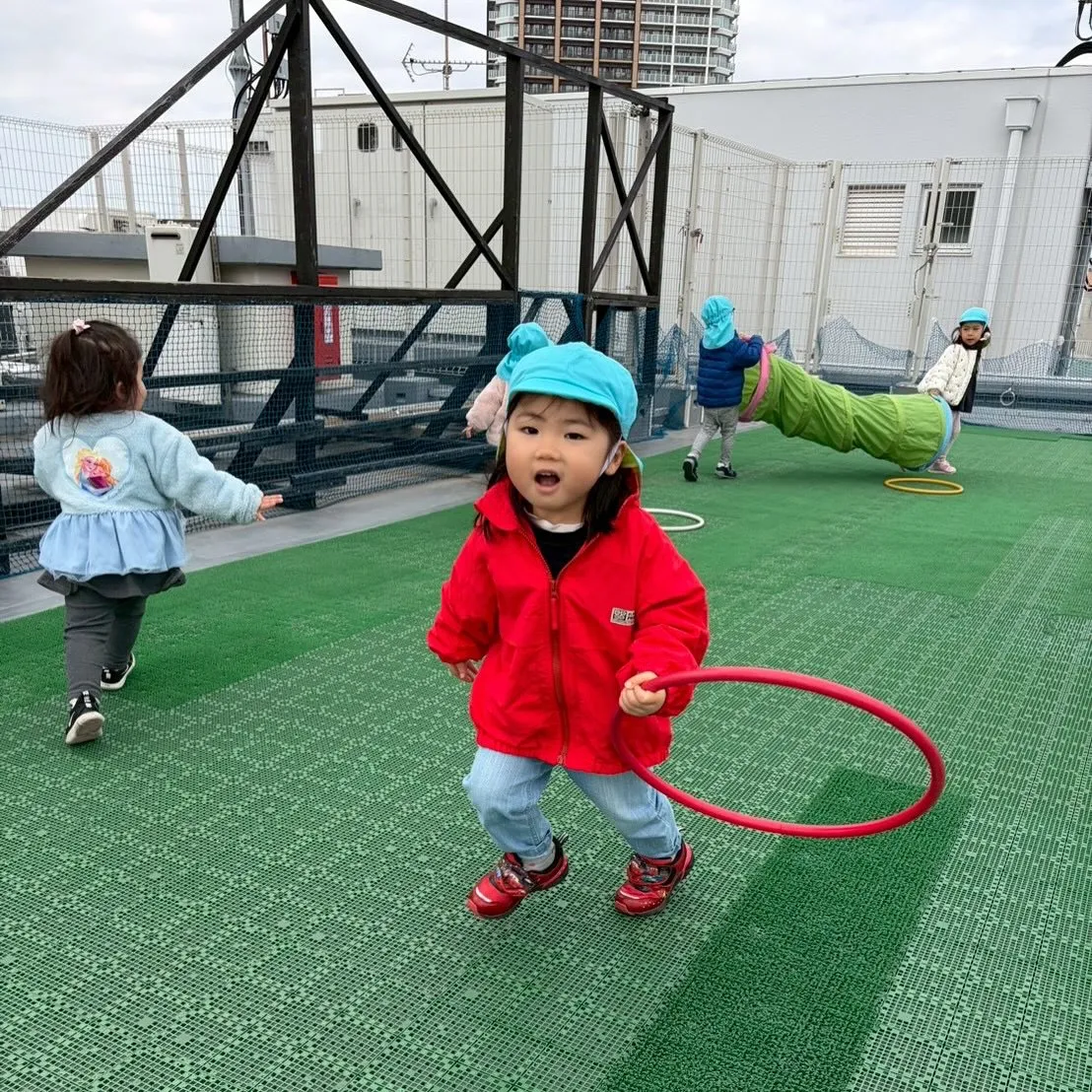 Toddler class Monday 