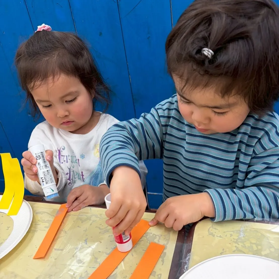 Toddler class Monday 