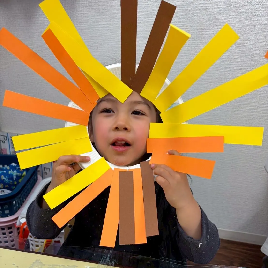 Toddler class Monday 