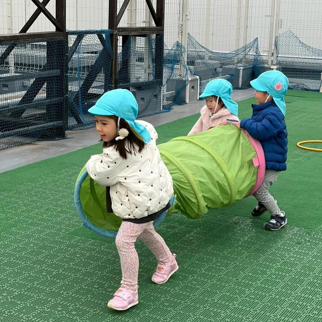 Toddler class Monday 