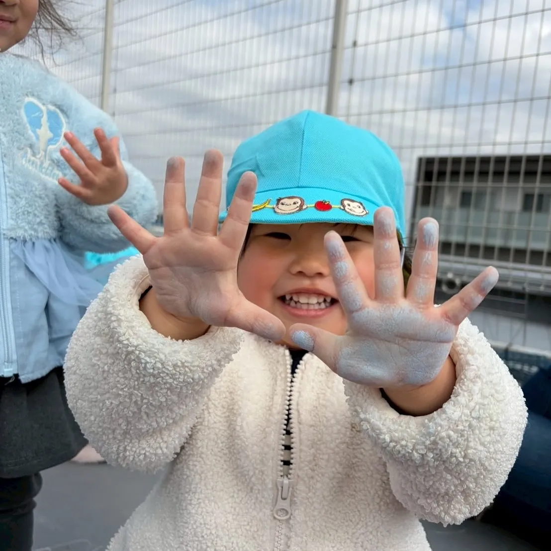 Toddler class Monday 