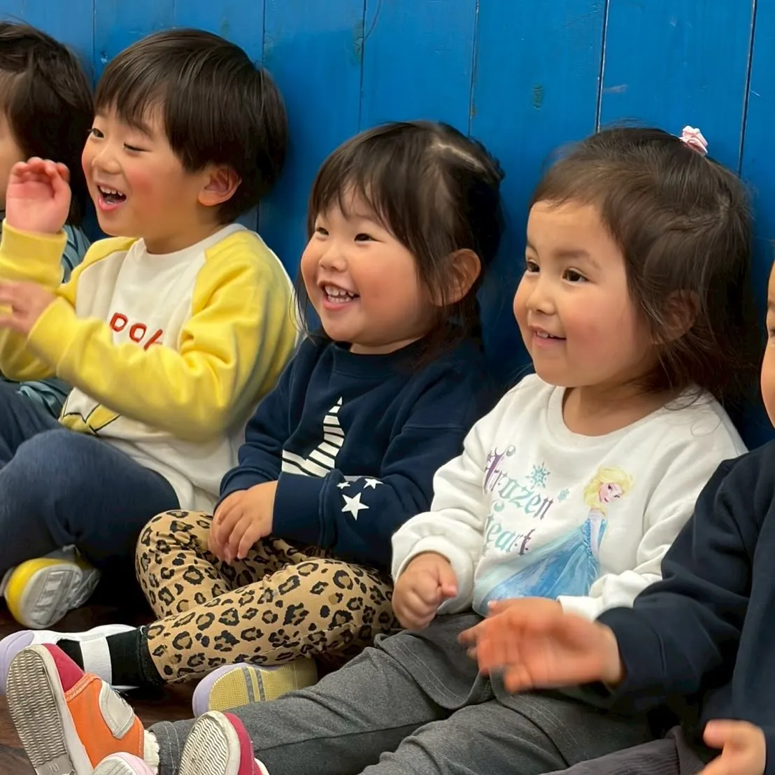 Toddler class Monday 