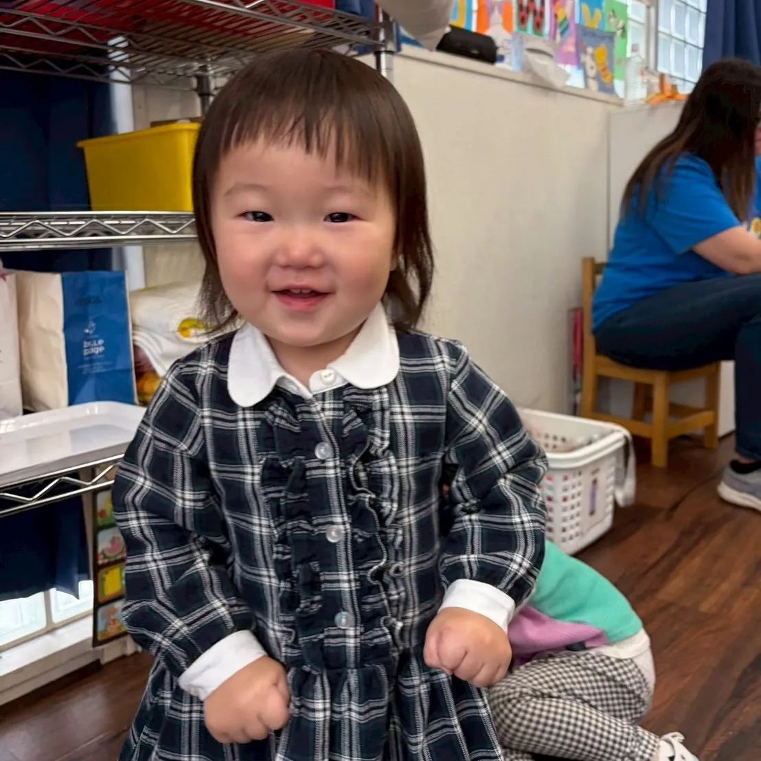 Toddler class Monday 