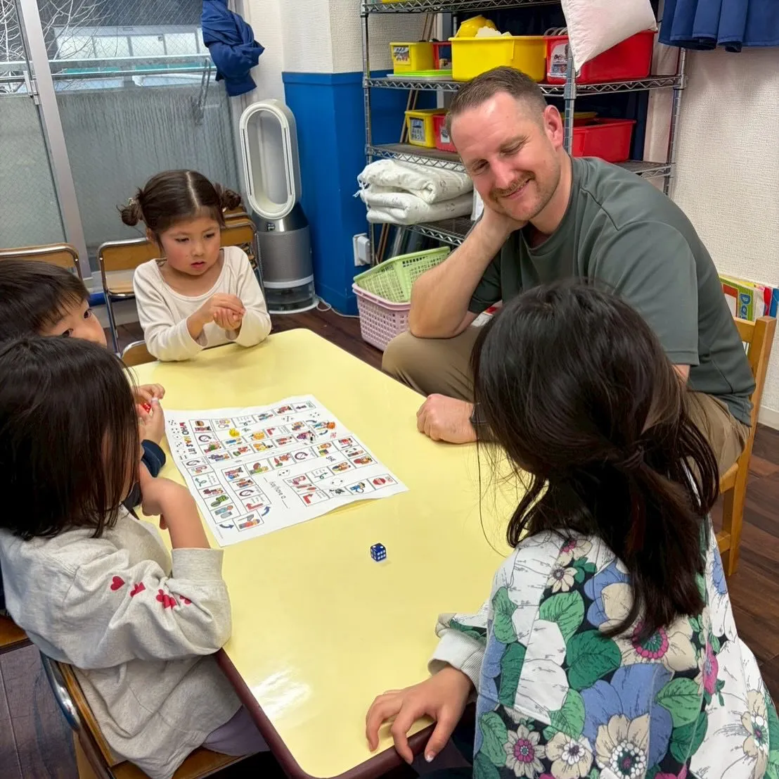 Kinder advanced class 