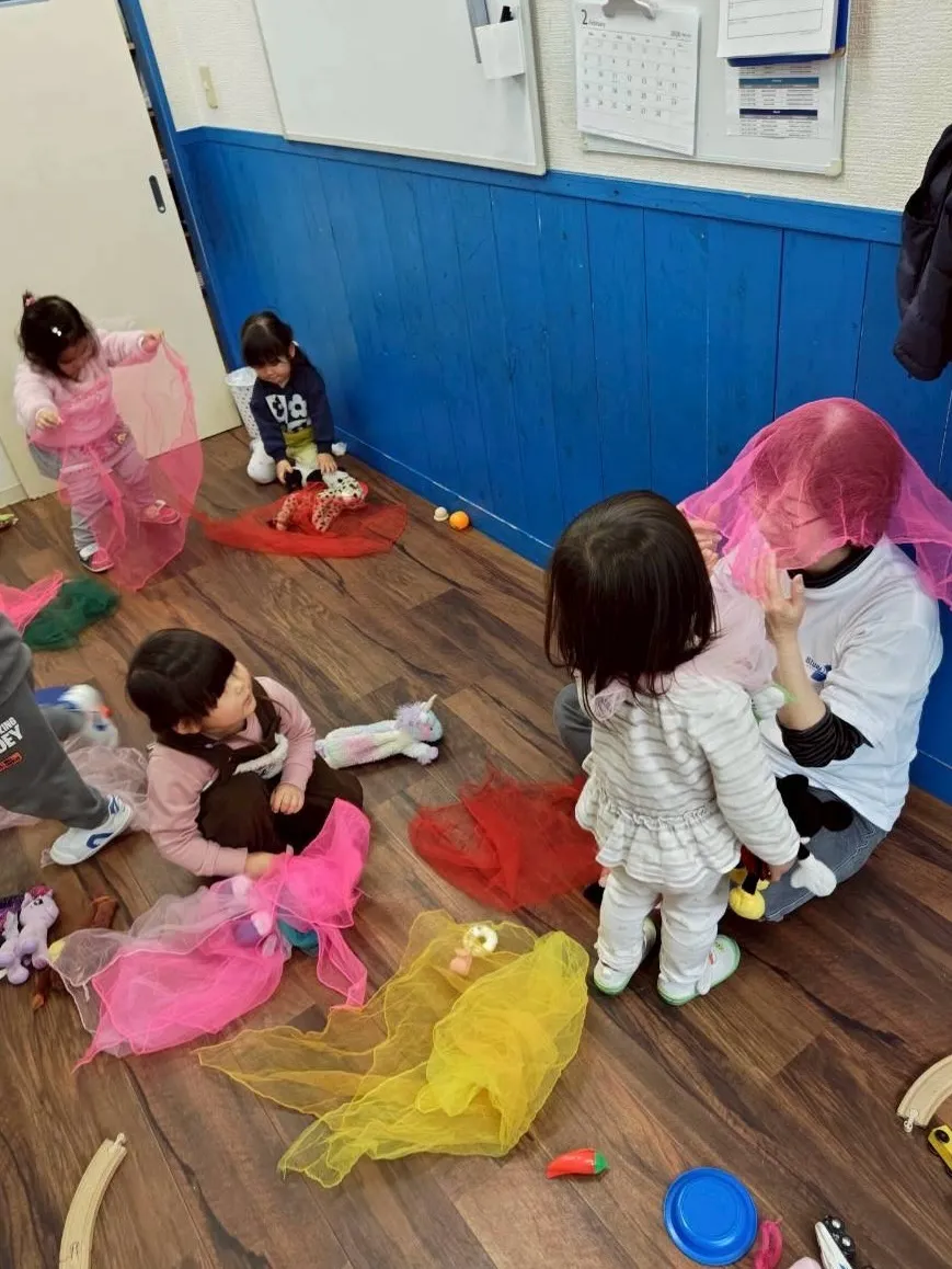 Toddler class