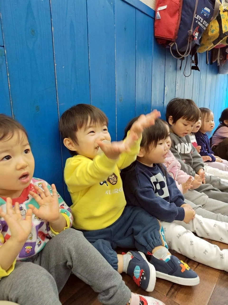 Toddler class
