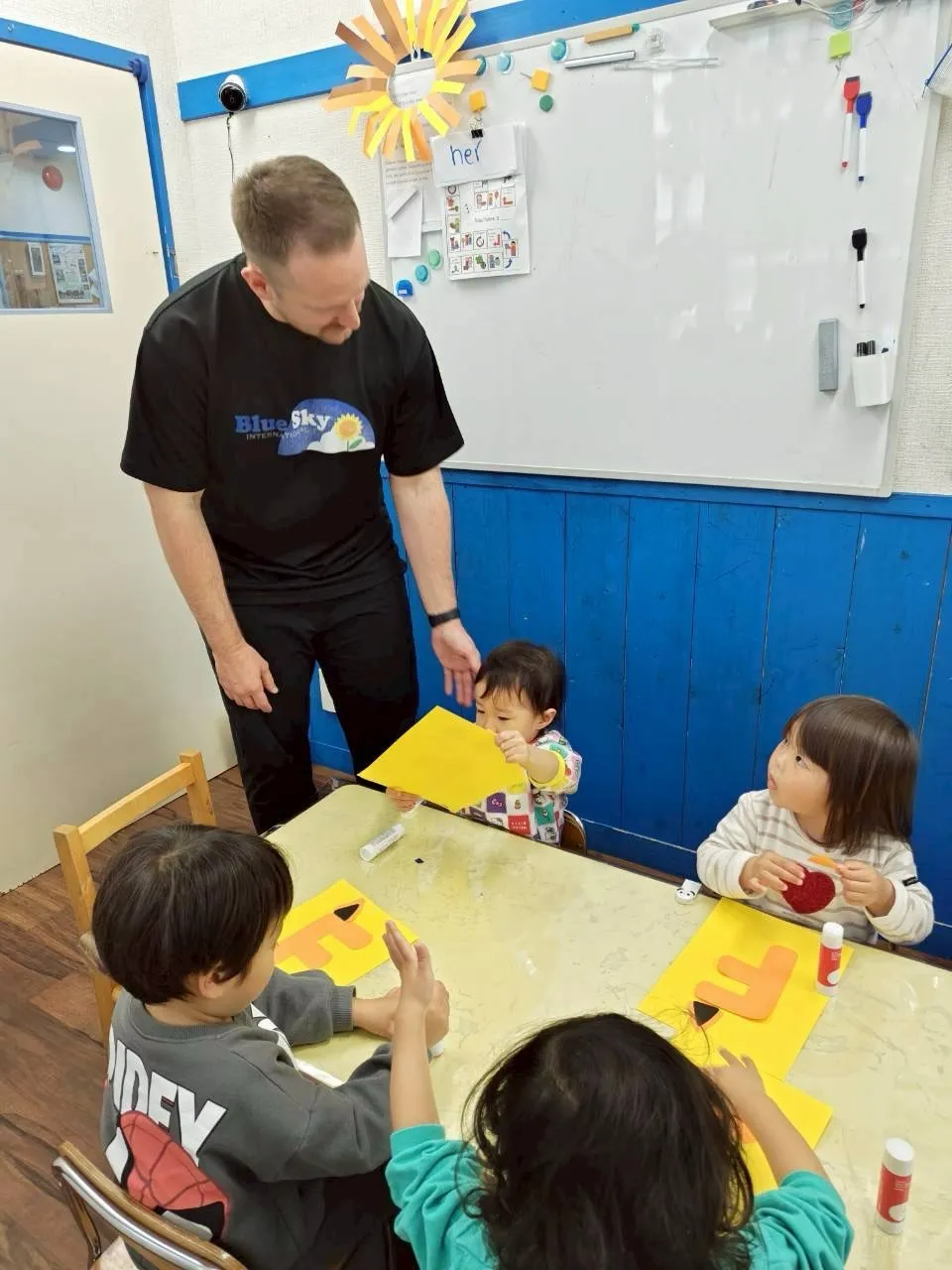 Toddler class