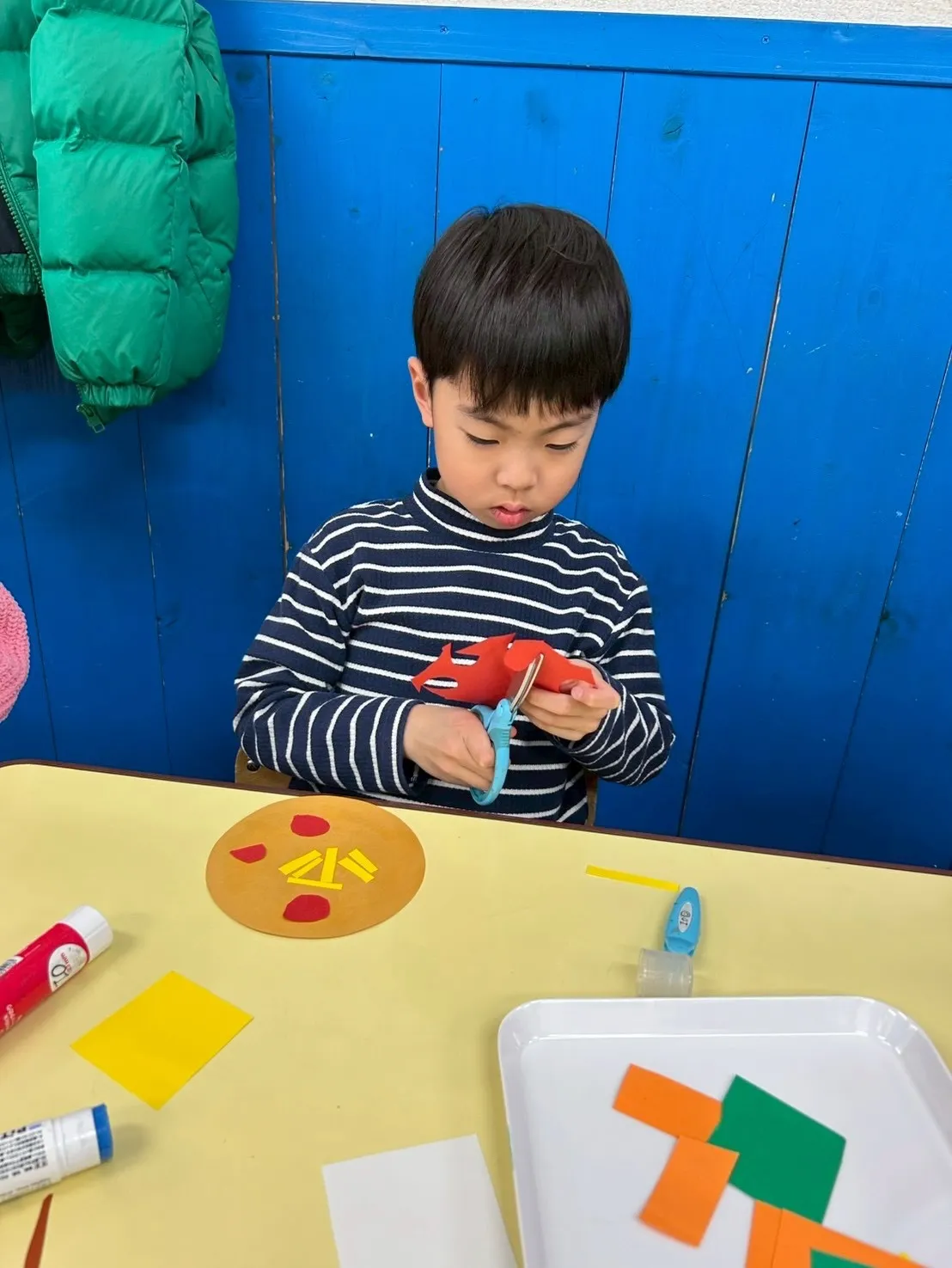 K3からスクールにプレゼントをいただきました🎁