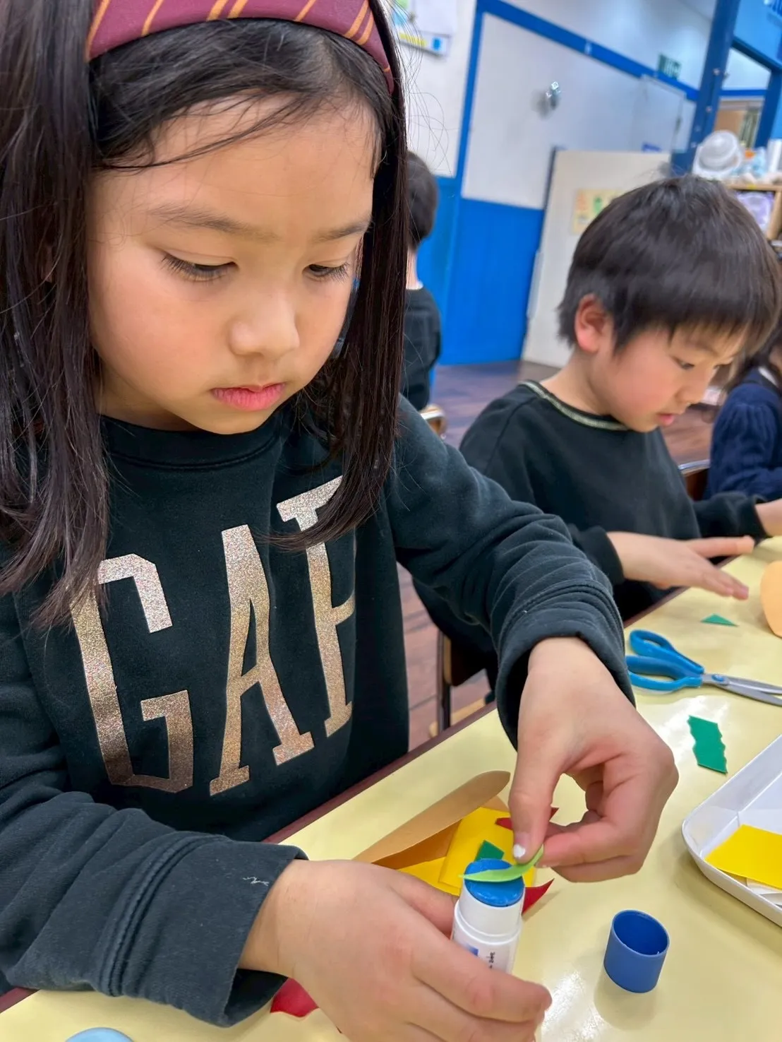 K3からスクールにプレゼントをいただきました🎁