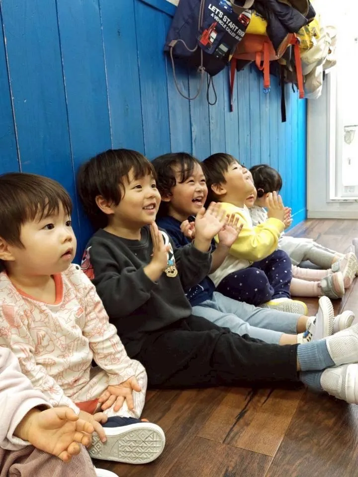 Toddler class