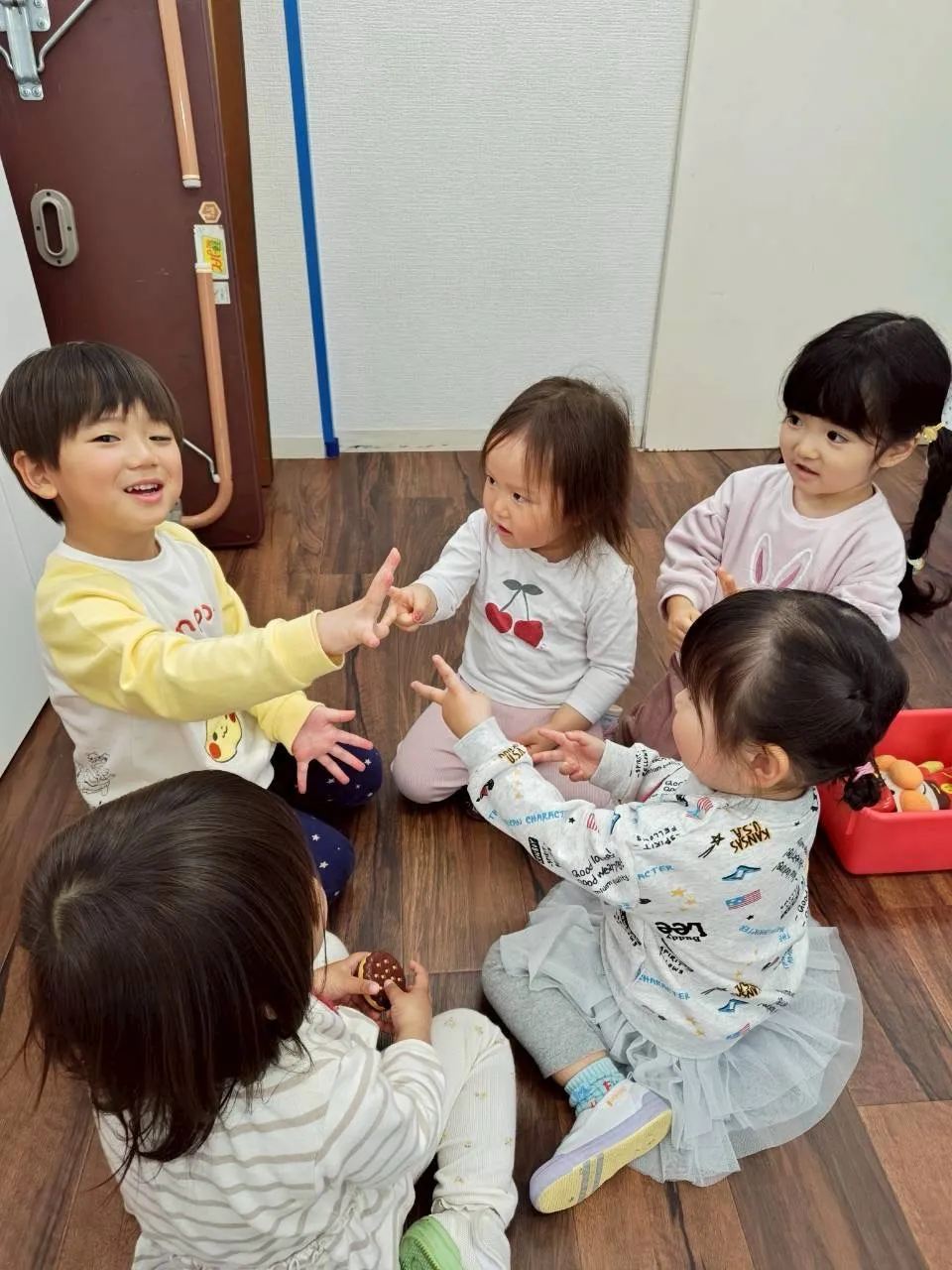 Toddler class