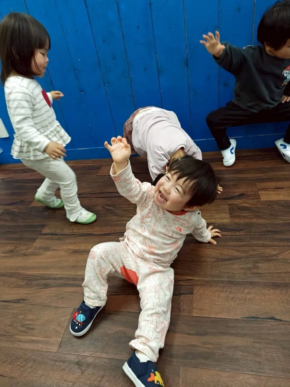 Toddler class