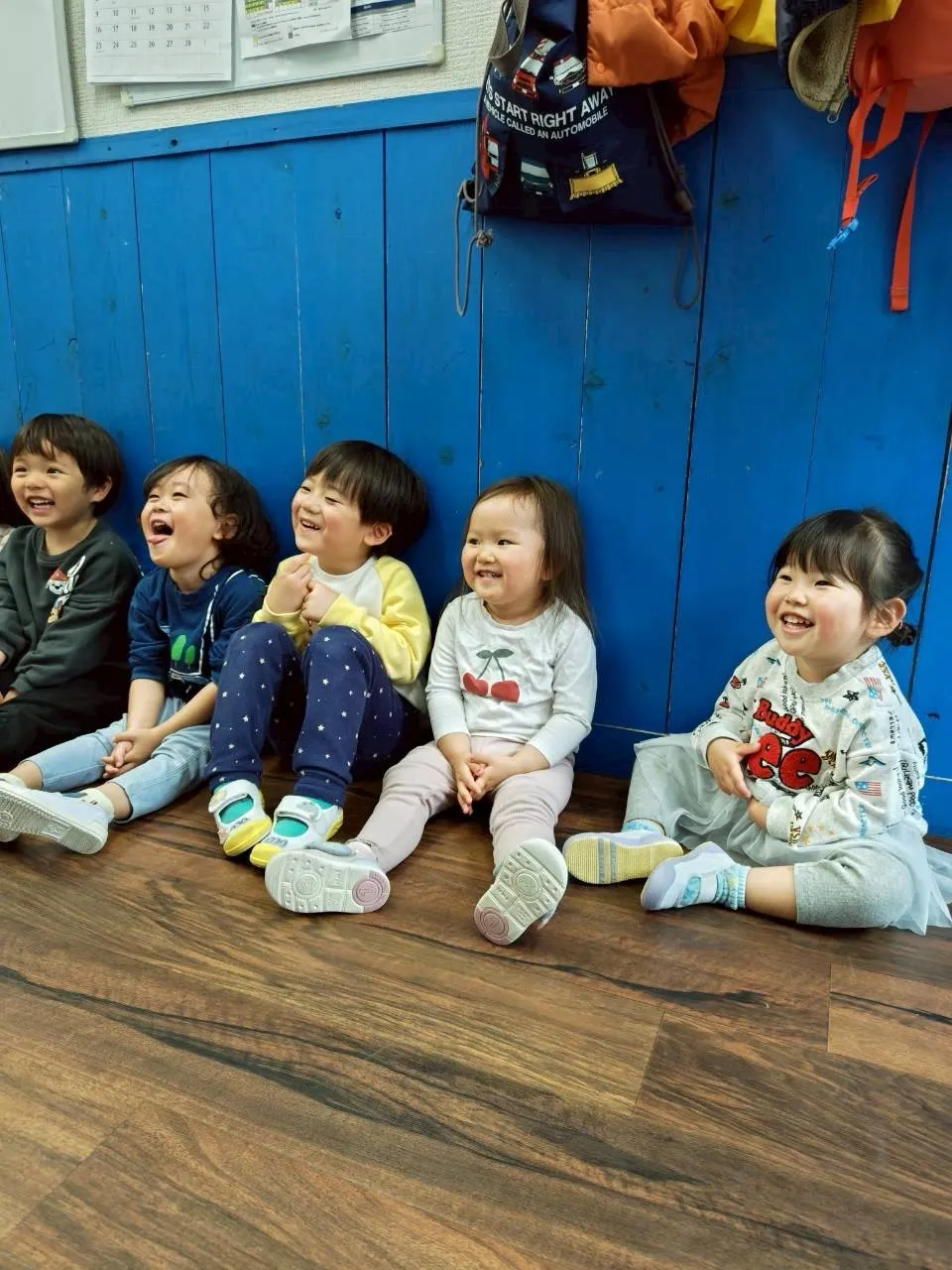 Toddler class