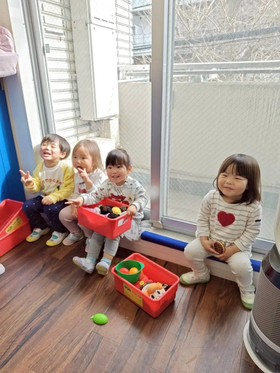 Toddler class