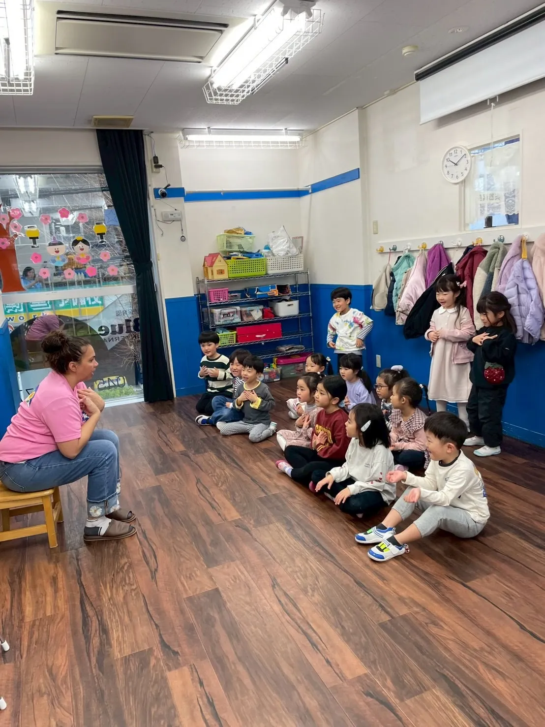 Kinder class