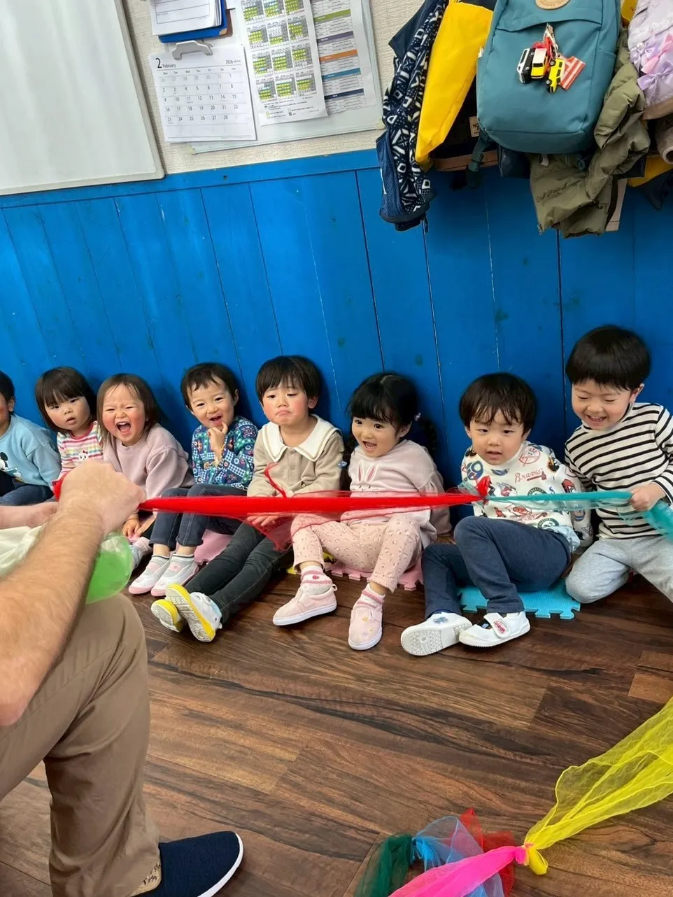 Toddler class