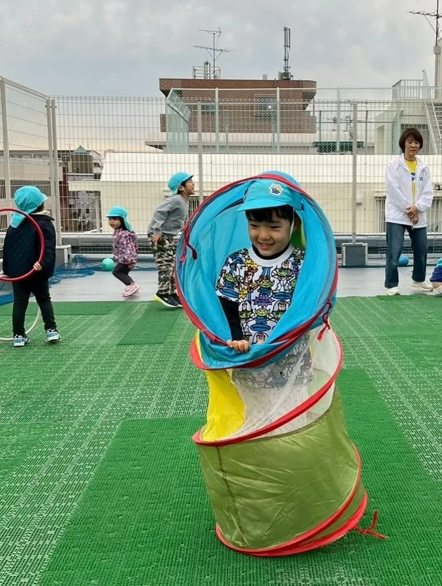 Bilingual class & After class 