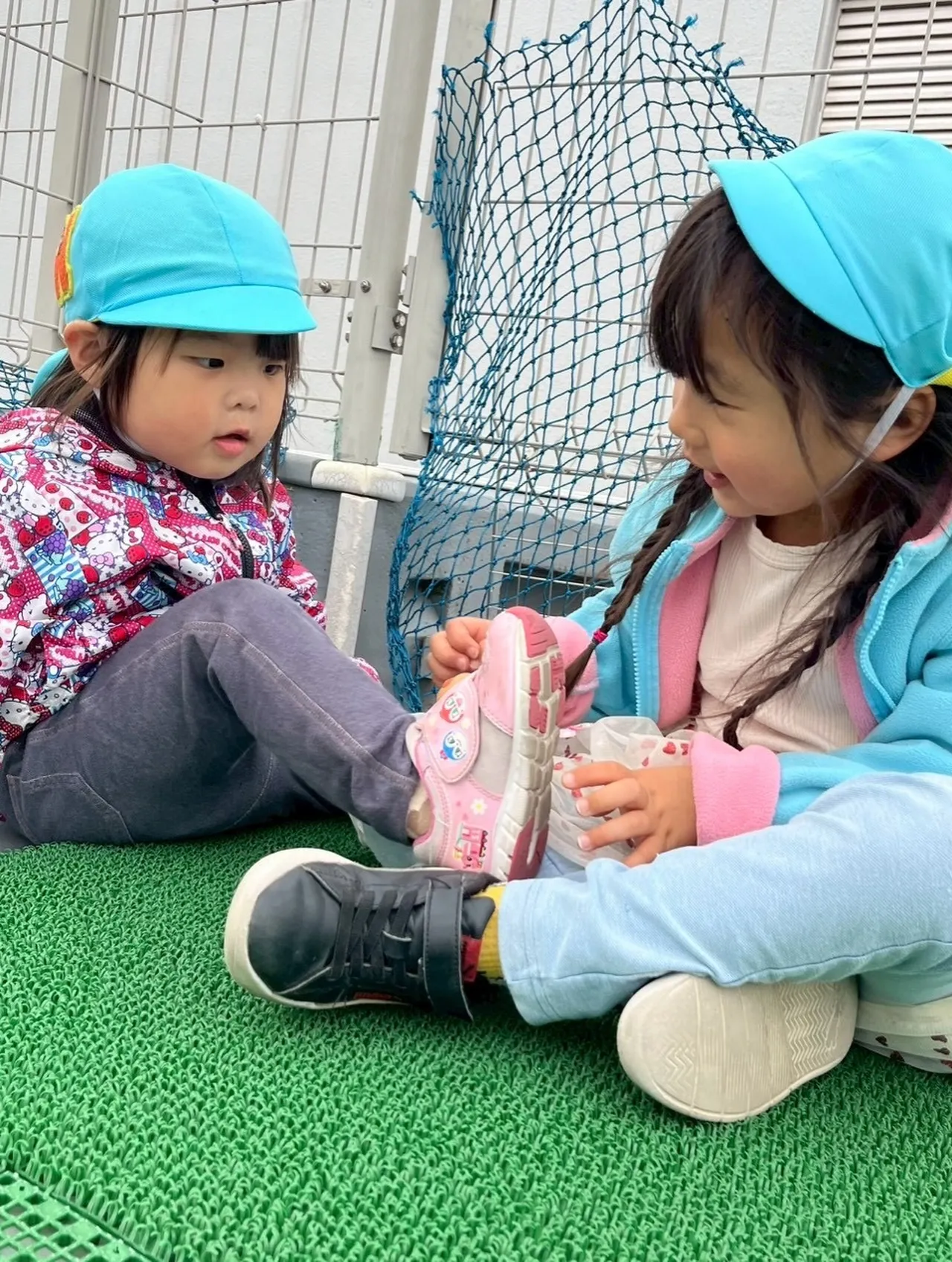 Bilingual class & After class 