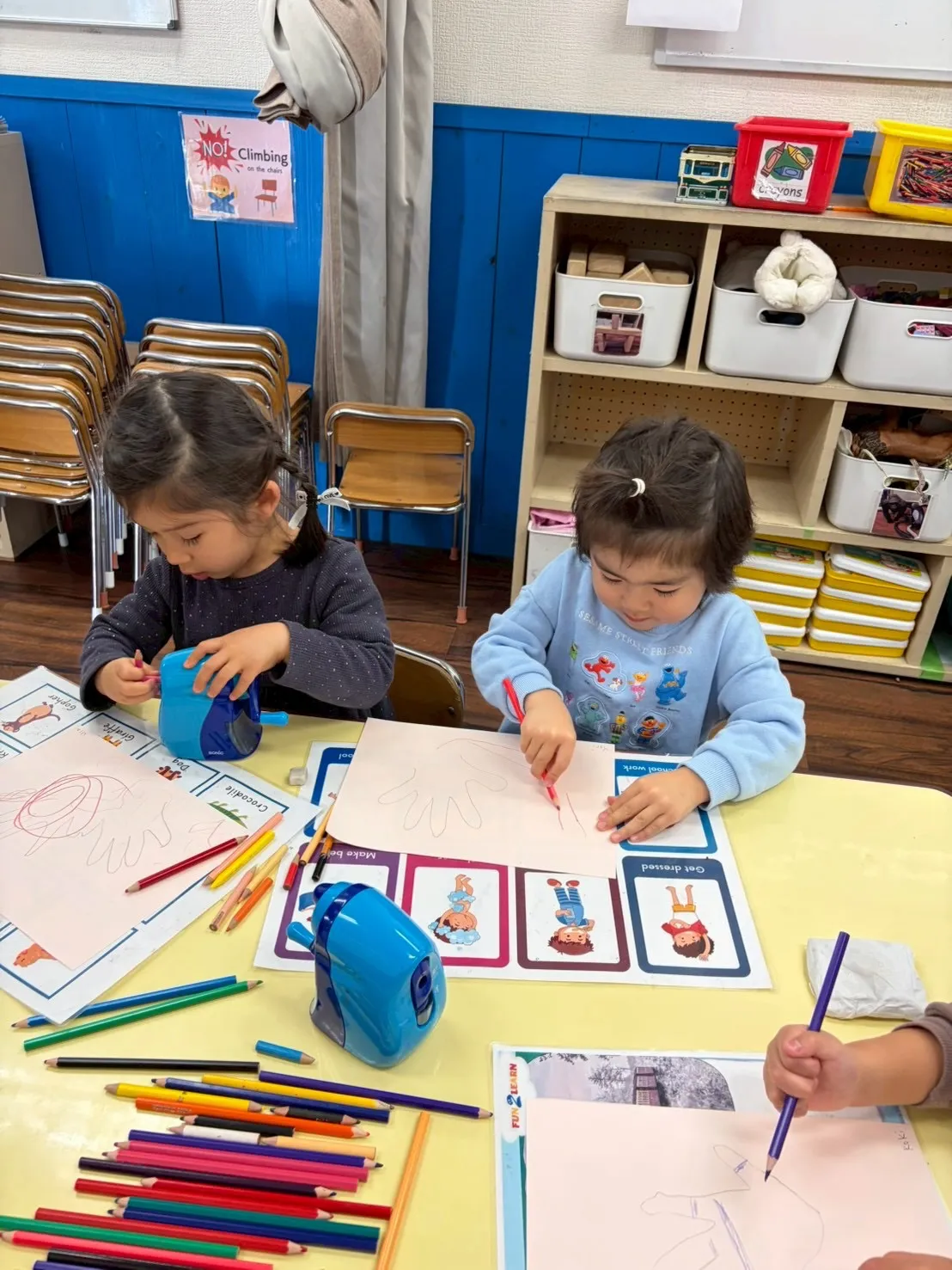 Kinder class
