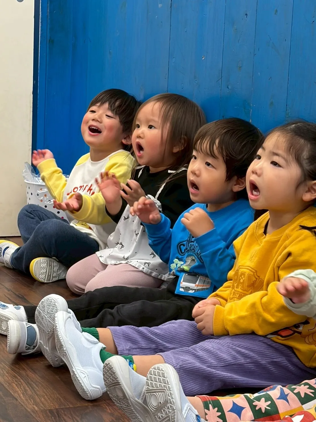 Toddler class