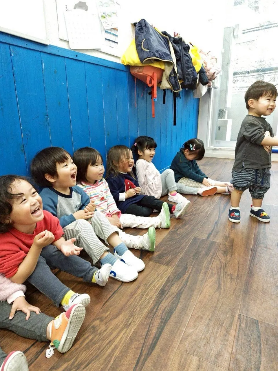Toddler class