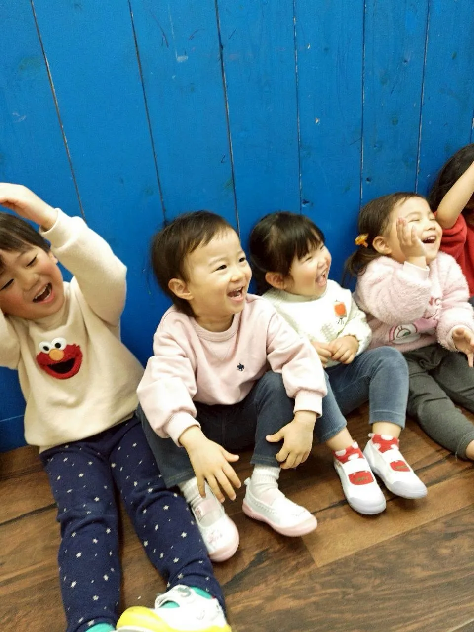 Toddler class
