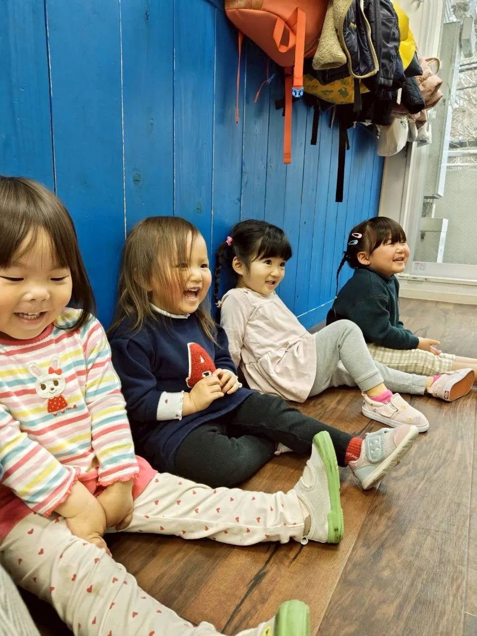Toddler class