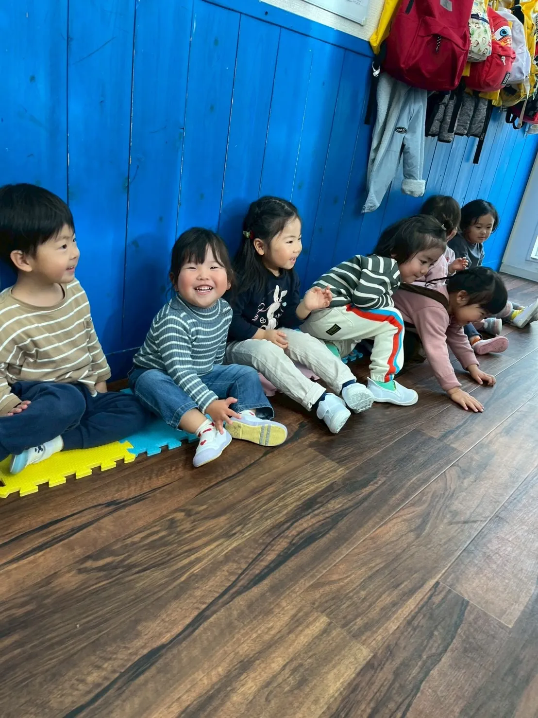 Toddler class