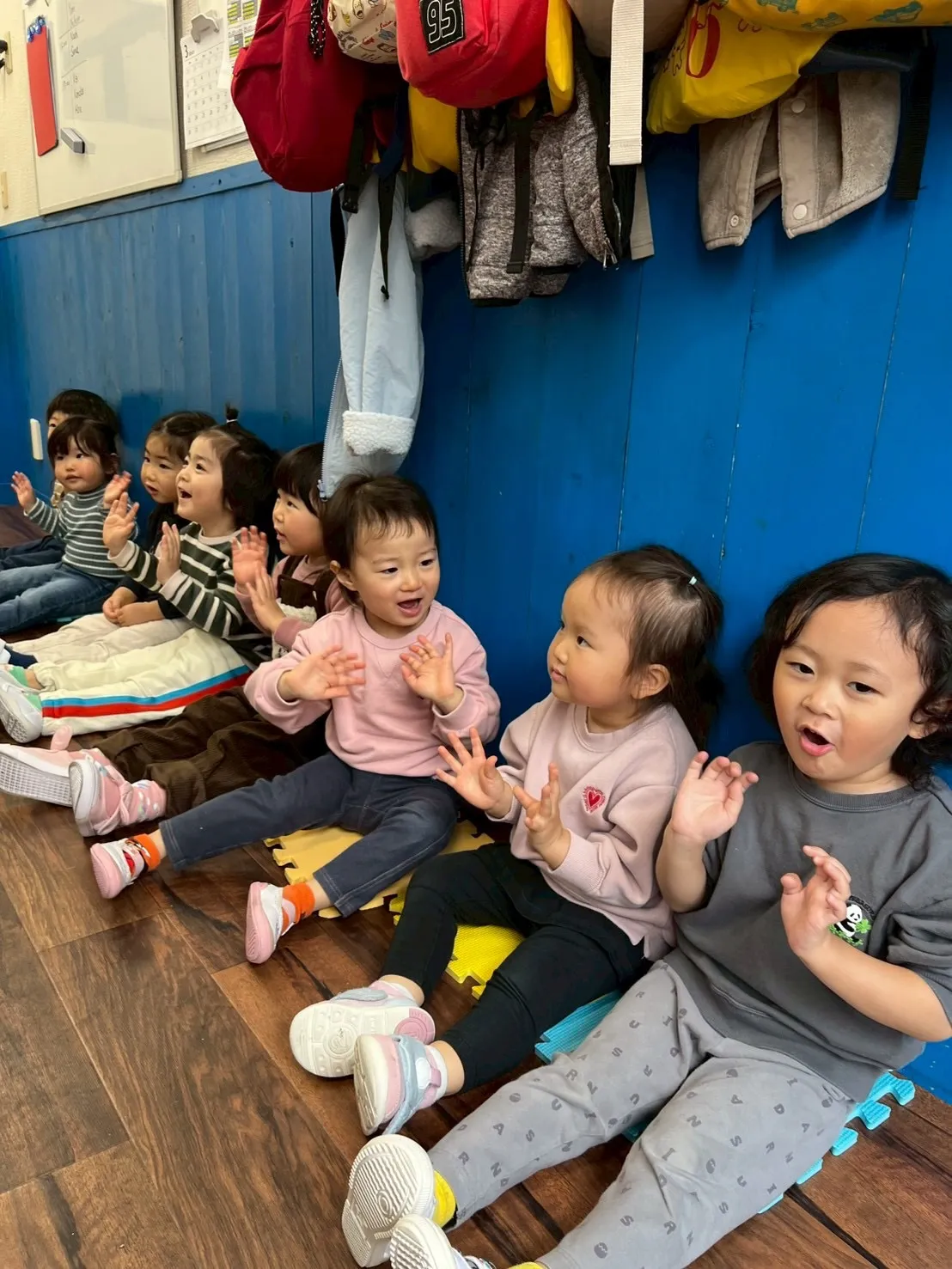 Toddler class