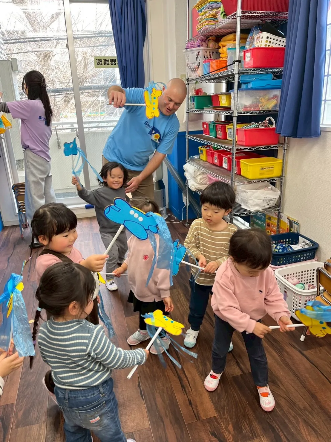Toddler class