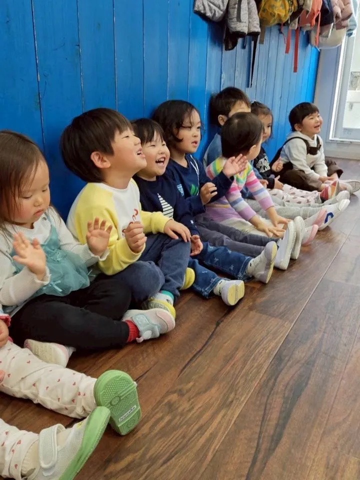 Toddler class