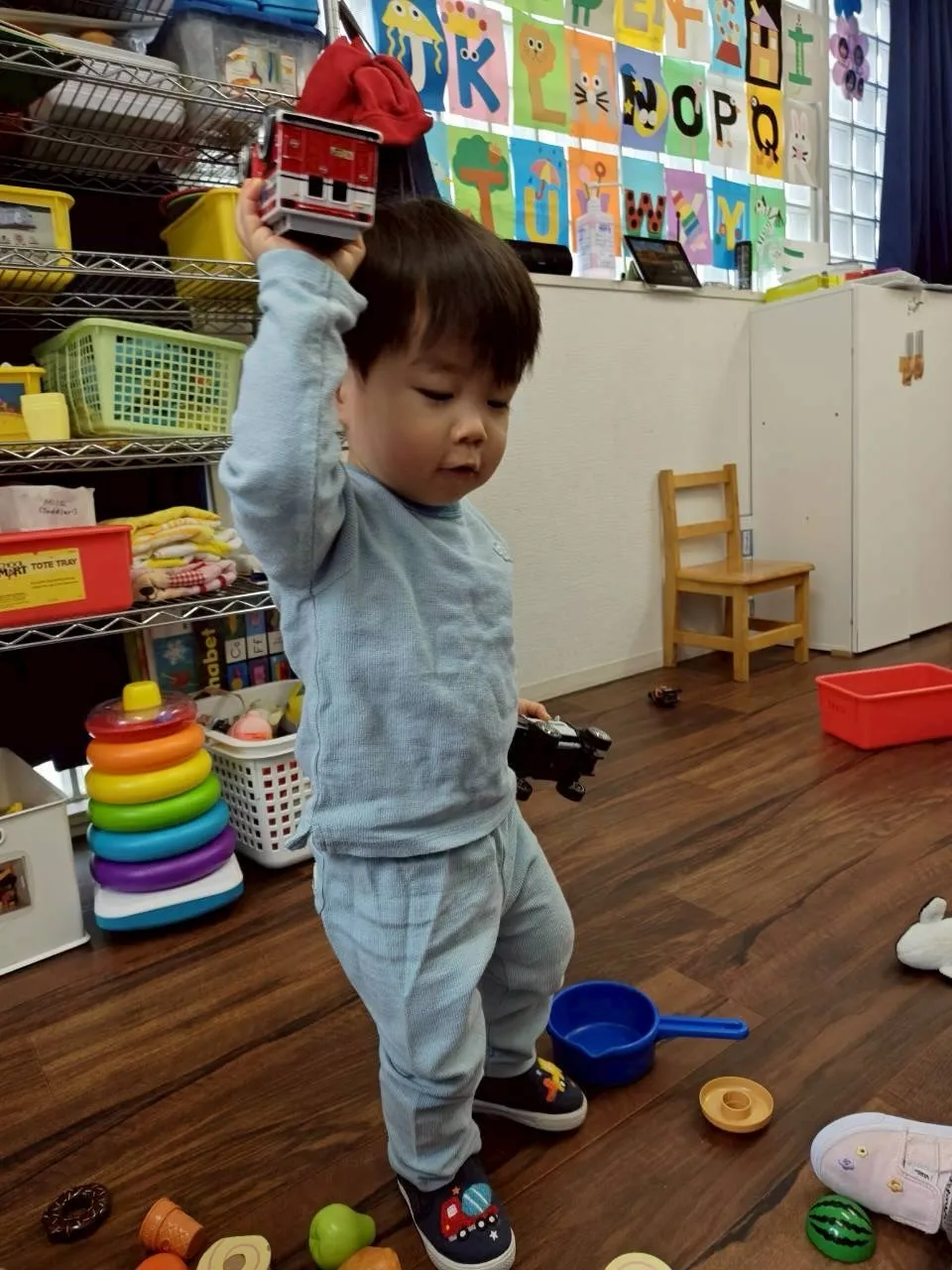 Toddler class