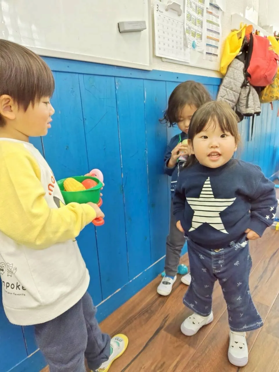 Toddler class