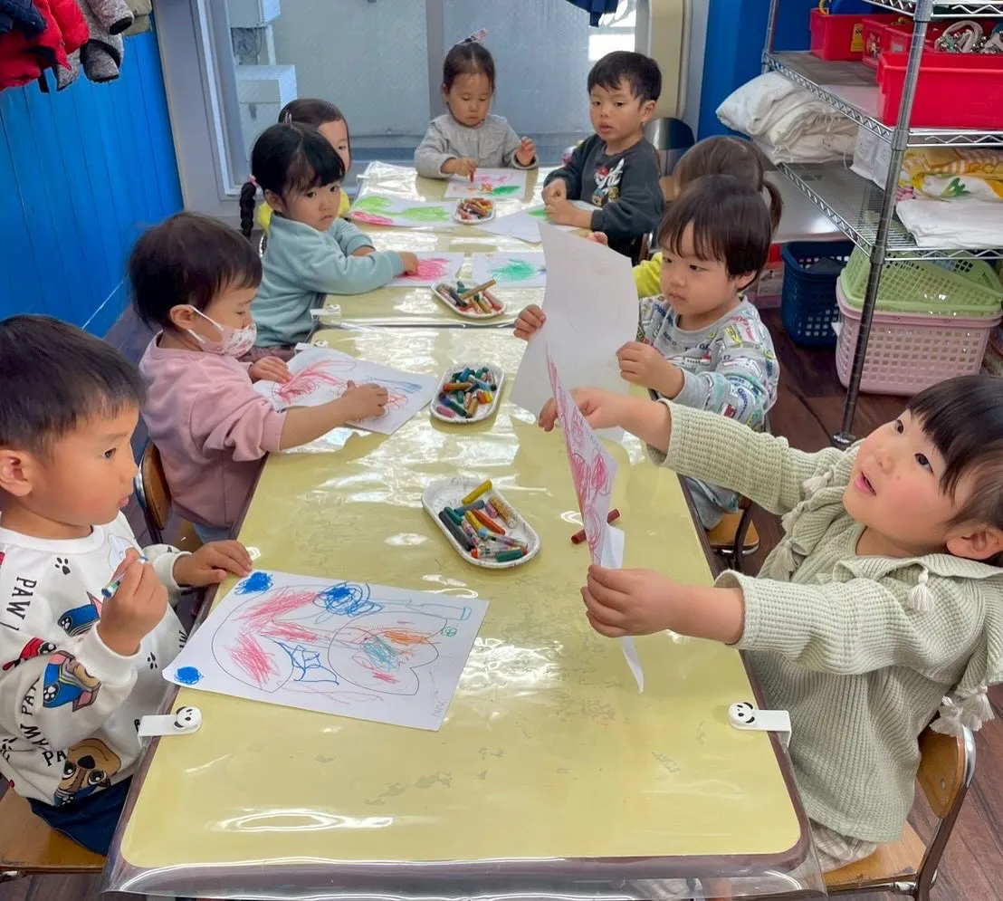 Toddler class Wednesday