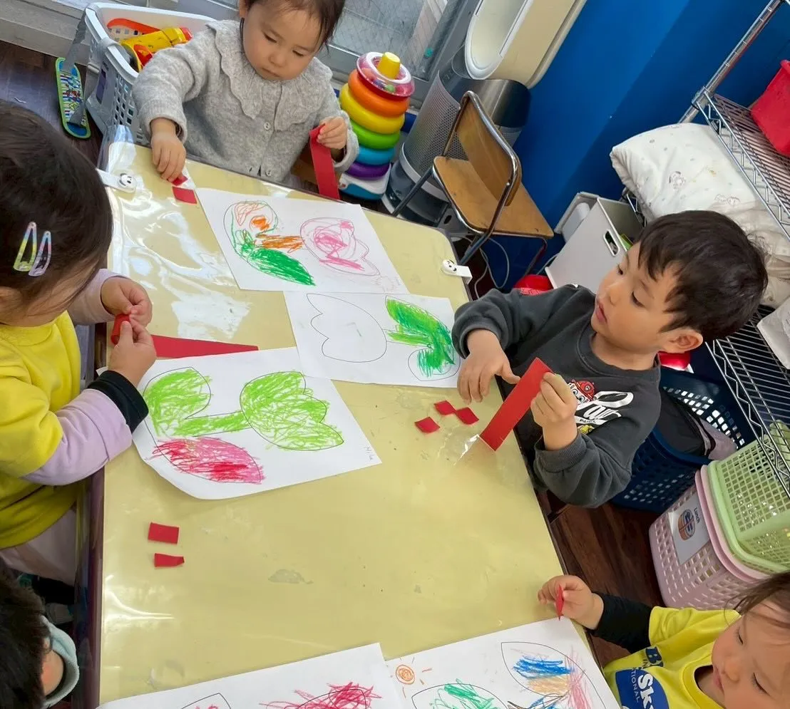 Toddler class Wednesday