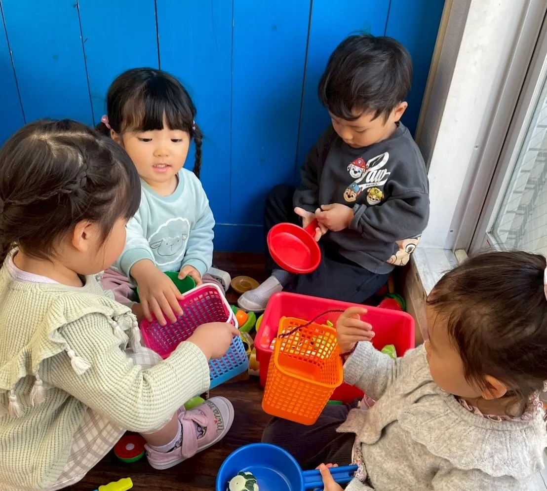 Toddler class Wednesday