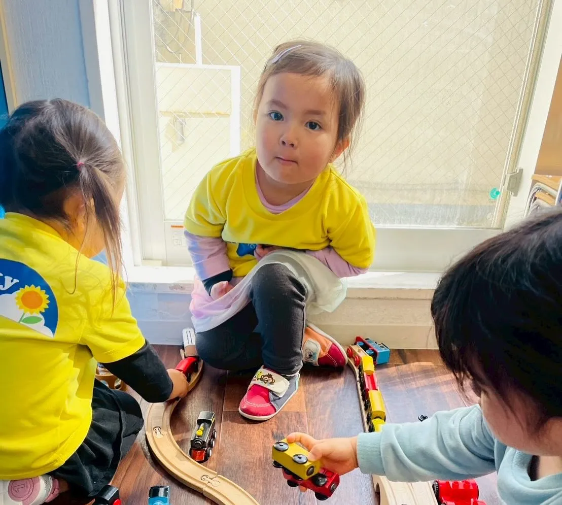 Toddler class Wednesday
