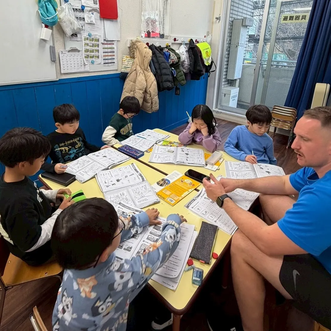 Bilingual and after school cla...