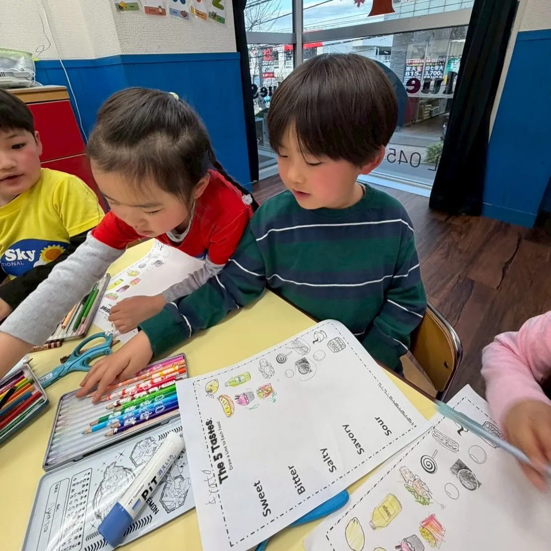 Bilingual and after school cla...